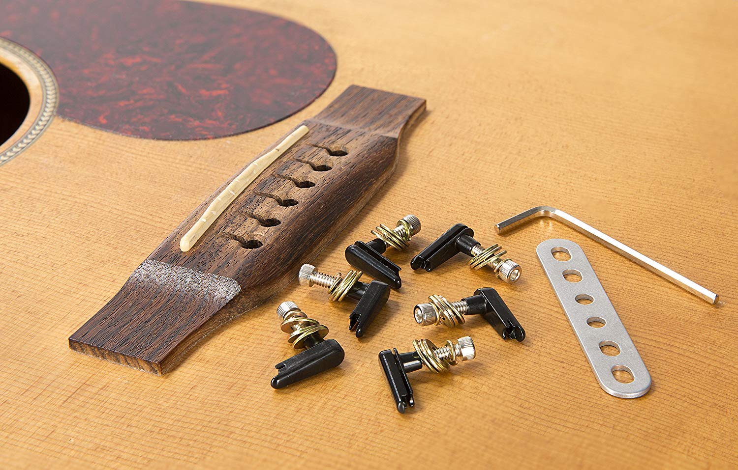 Big Rock Power Pins 2.0 — Bridge