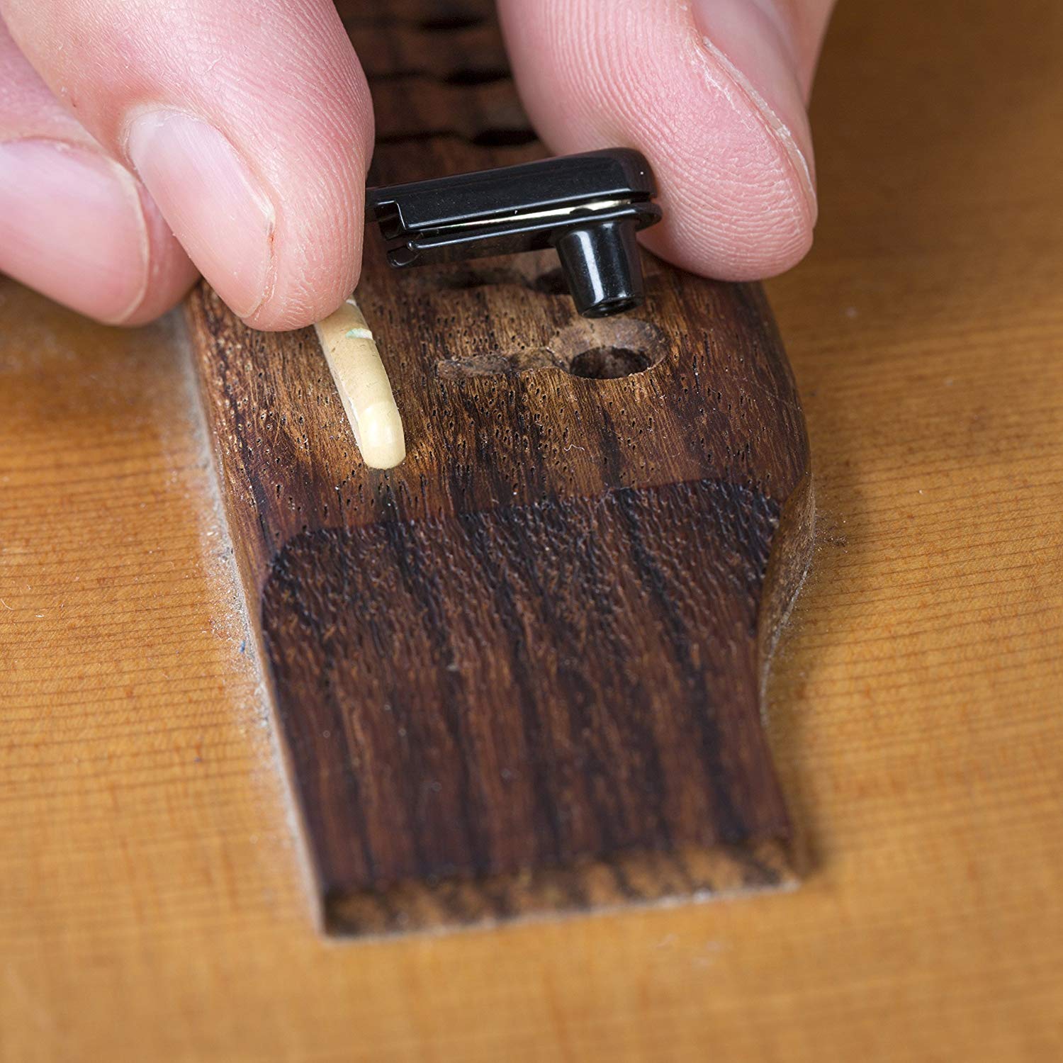 Big Rock Power Pins 2.0 — Bridge