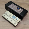 Fender Switchboard Effects Operator 2024 - Present - Gold
