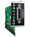 8 AES3 I/O Card w/SRC for Pro Tools MTRX