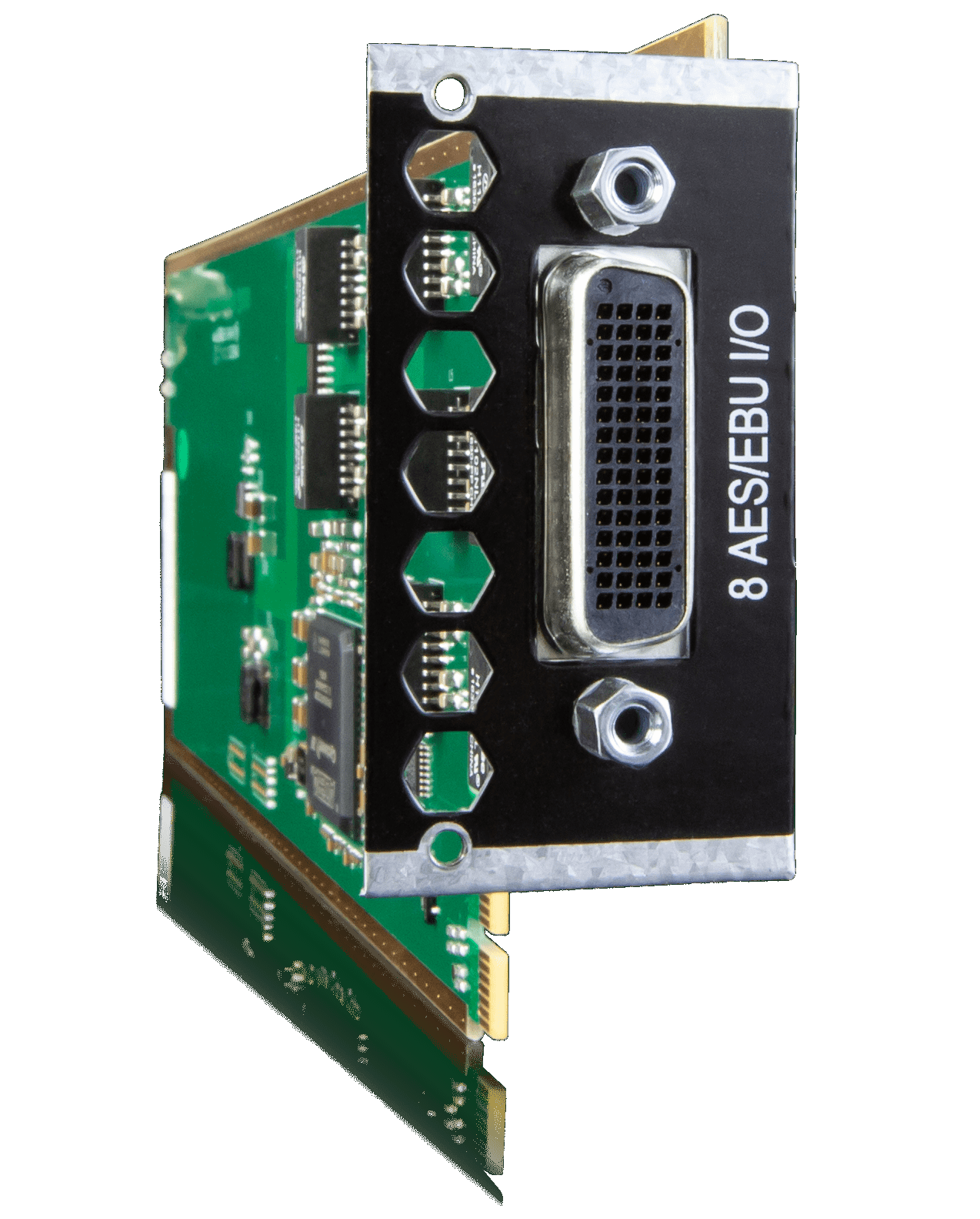 8 AES3 I/O Card w/SRC for Pro Tools MTRX