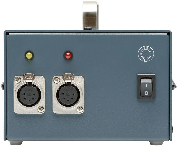 BAE 1066D - Mic Pre/EQ 19'' Rackmount with PSU — Equalizer