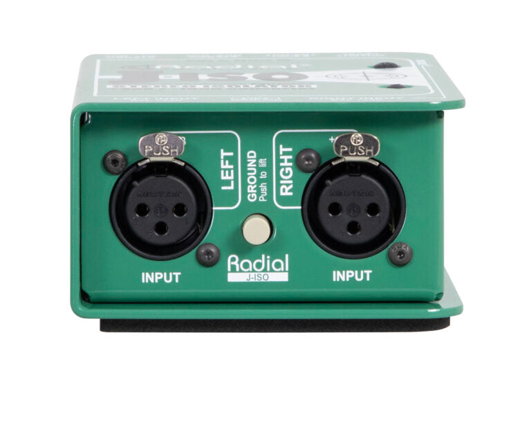 J-ISO Passive Stereo Converter
