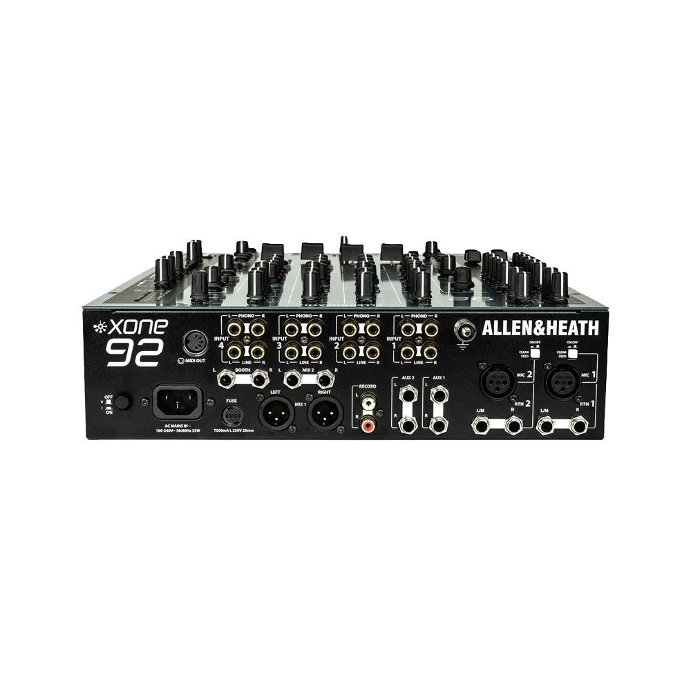 ALLEN & HEATH XONE:92 MK2 — Mixer