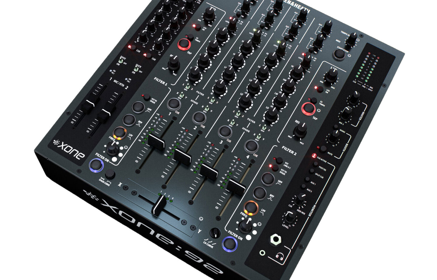 ALLEN & HEATH XONE:92 MK2 — Mixer