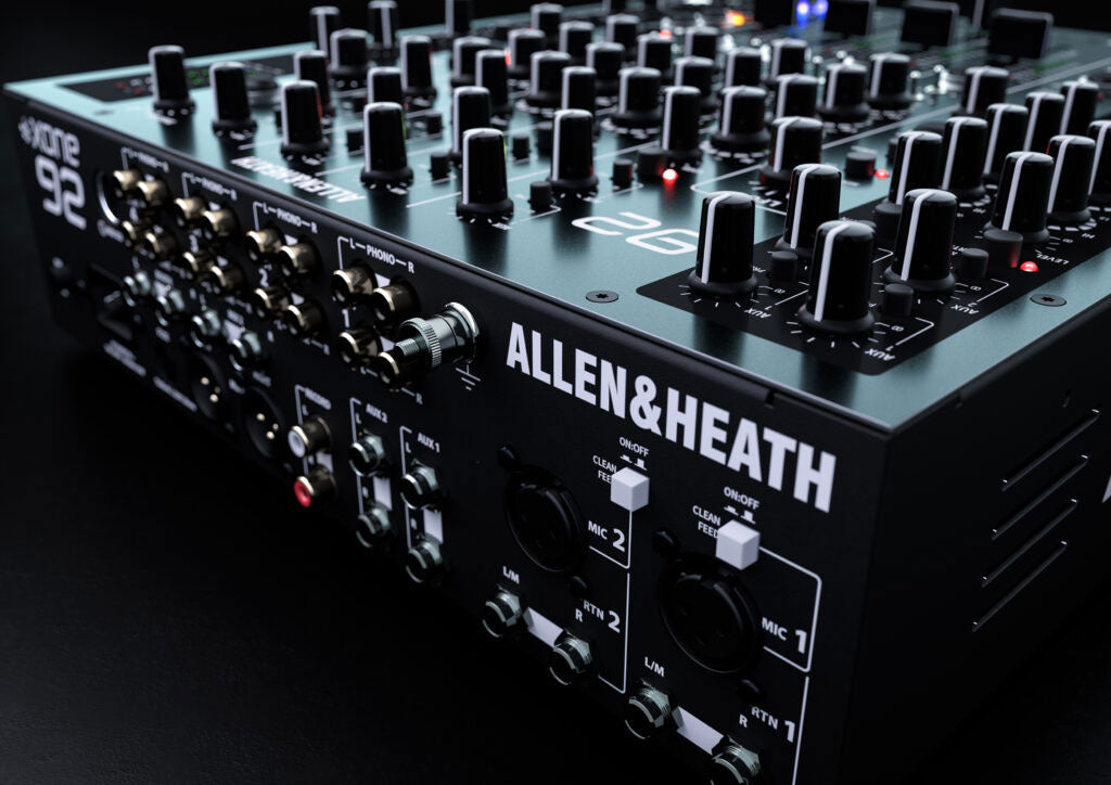 ALLEN & HEATH XONE:92 MK2 — Mixer