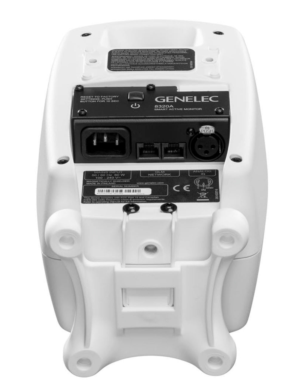 GENELEC 8320AWM — Studio Monitor, nearfield reference loudspeaker
