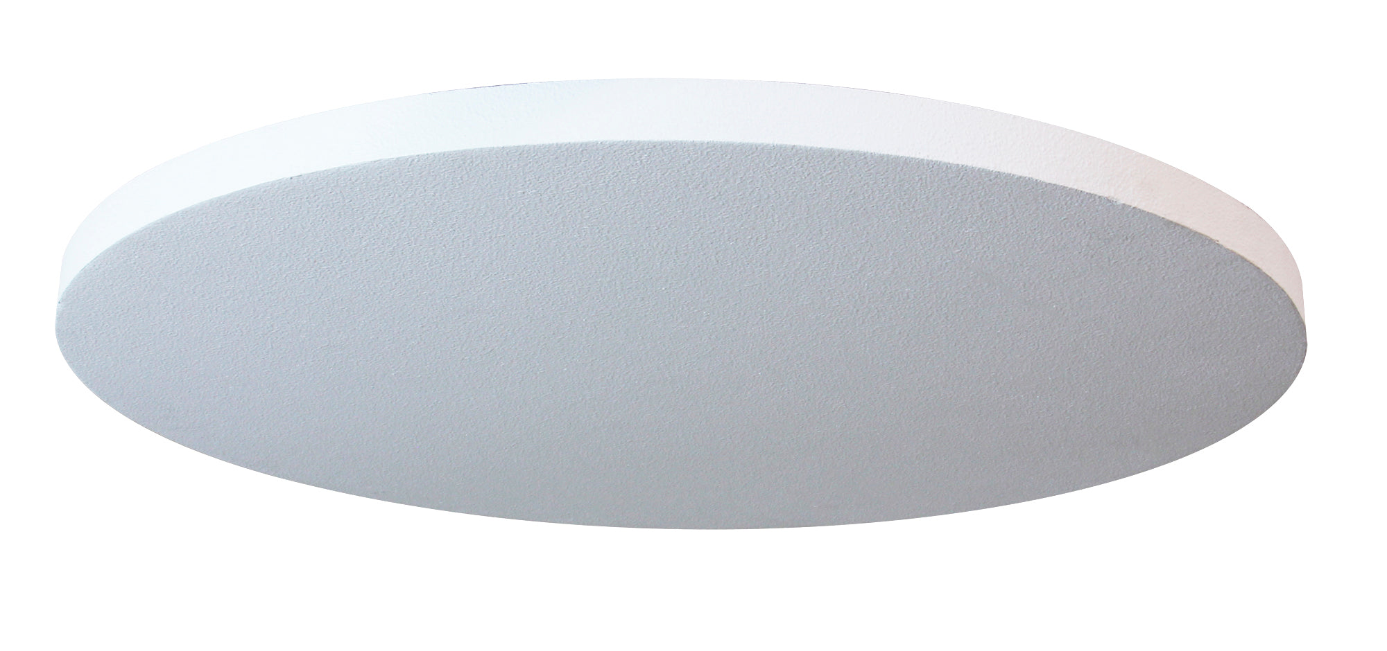Circular Cloud Paintable Acoustic Panels - Halo - 48'' - 2 Pack
