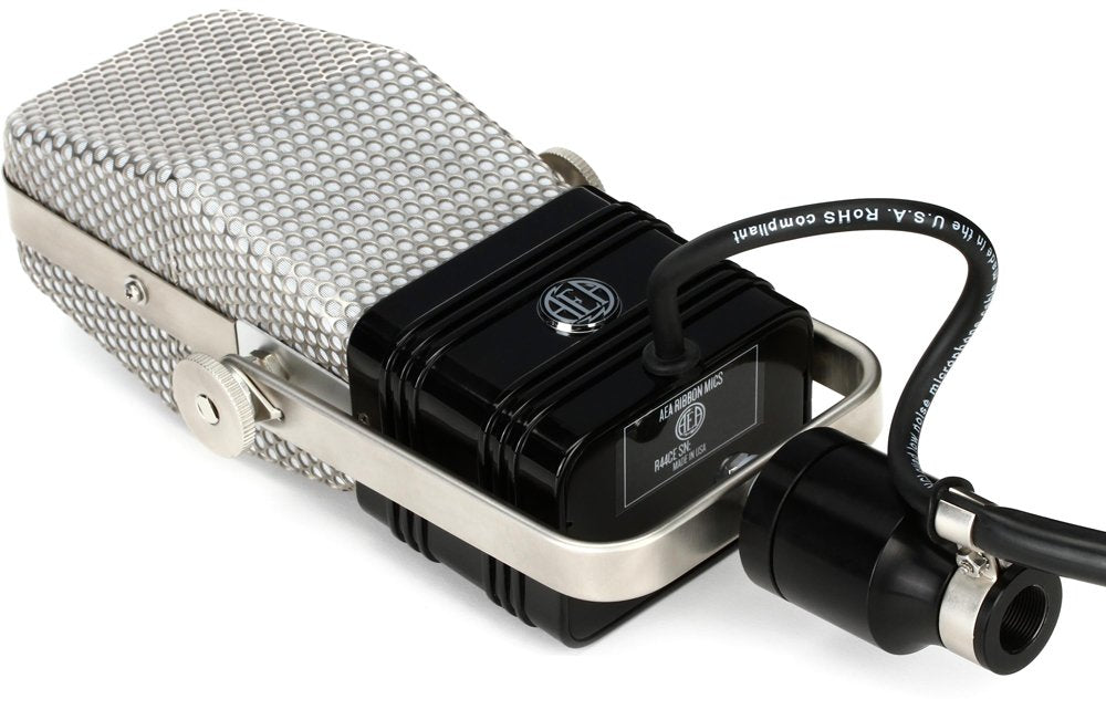 AEA R44CE Stereo Matched Pair — Microphone, studio recording microphone body