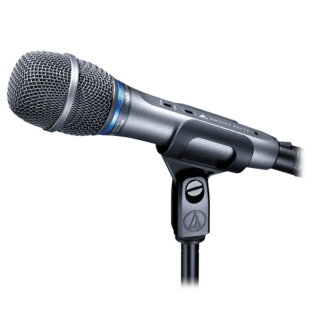 AUDIO-TECHNICA AE3300 — Microphone, studio recording microphone body