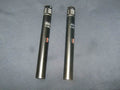 AKG C 451 EB (Pair) Small Diaphragm Cardioid Condenser Microphones with CK1 Capsules 1970s - Black