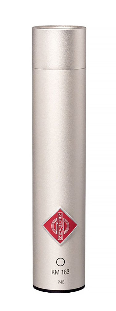 NEUMANN KM 183-NI — Microphone, studio recording microphone body