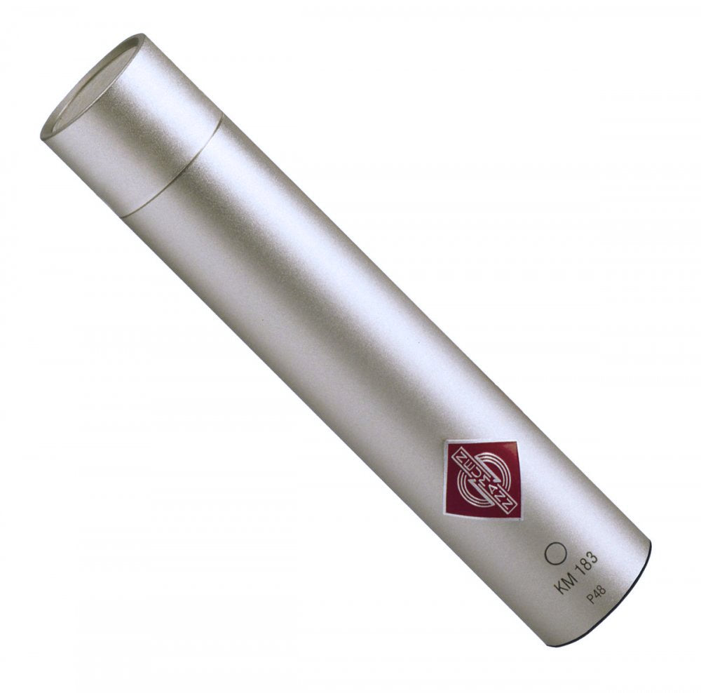 NEUMANN KM 183-NI — Microphone, studio recording microphone body