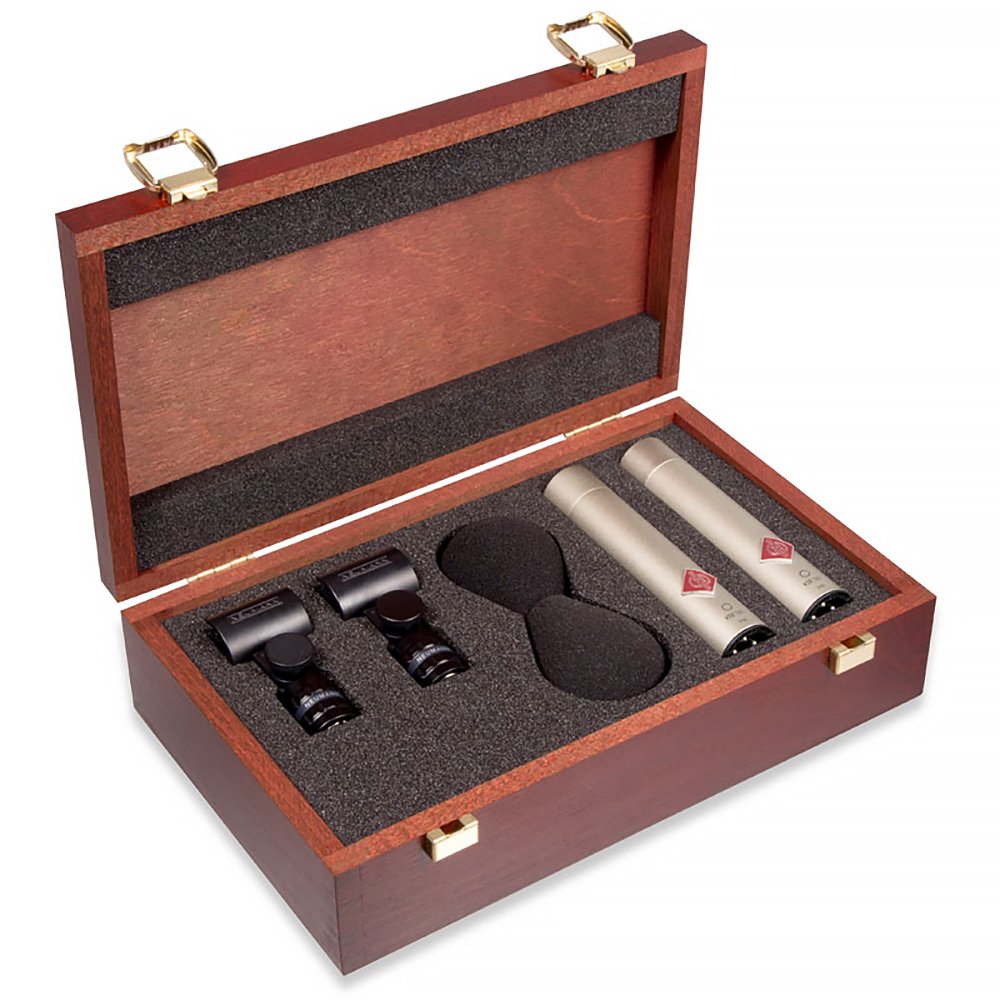 NEUMANN KM 183-NI — Microphone, studio recording microphone body