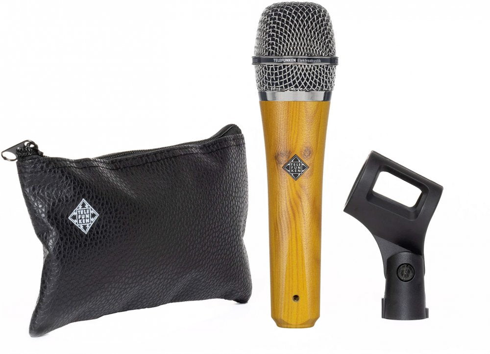 TELEFUNKEN M80 Oak — Microphone, studio recording microphone body
