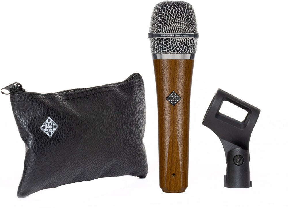 TELEFUNKEN M80 Cherry — Microphone, studio recording microphone body
