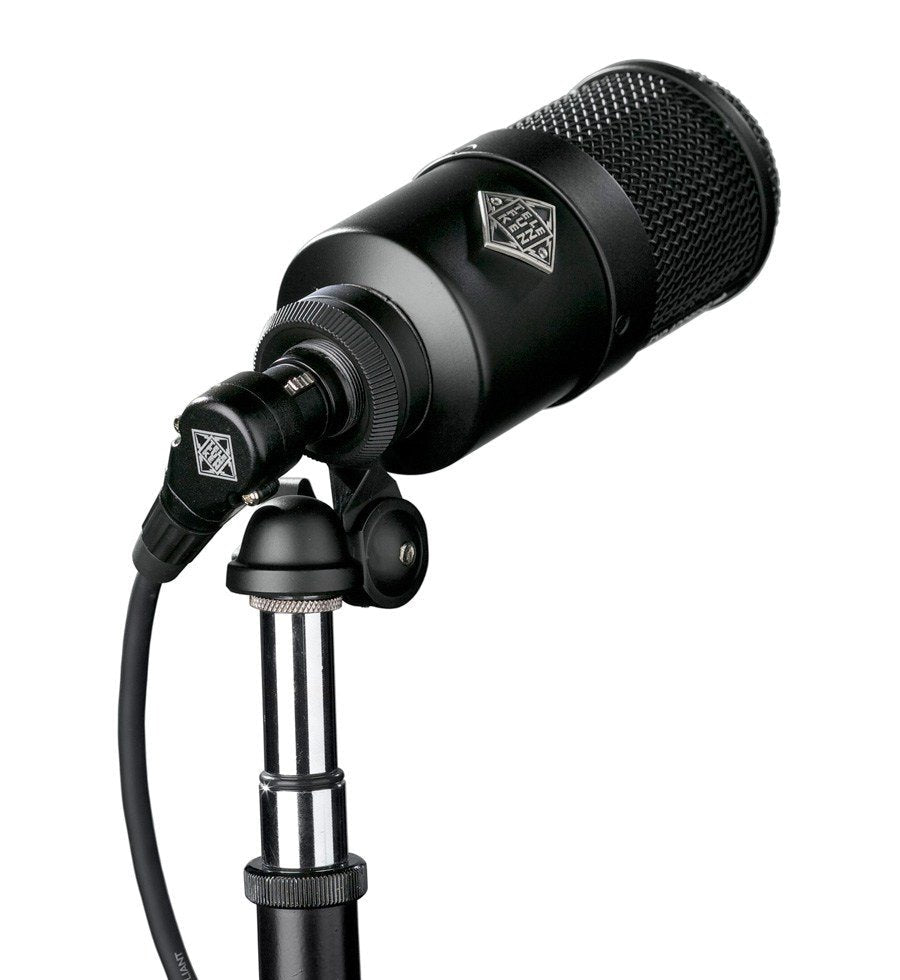 TELEFUNKEN M82 — Microphone, studio recording microphone body