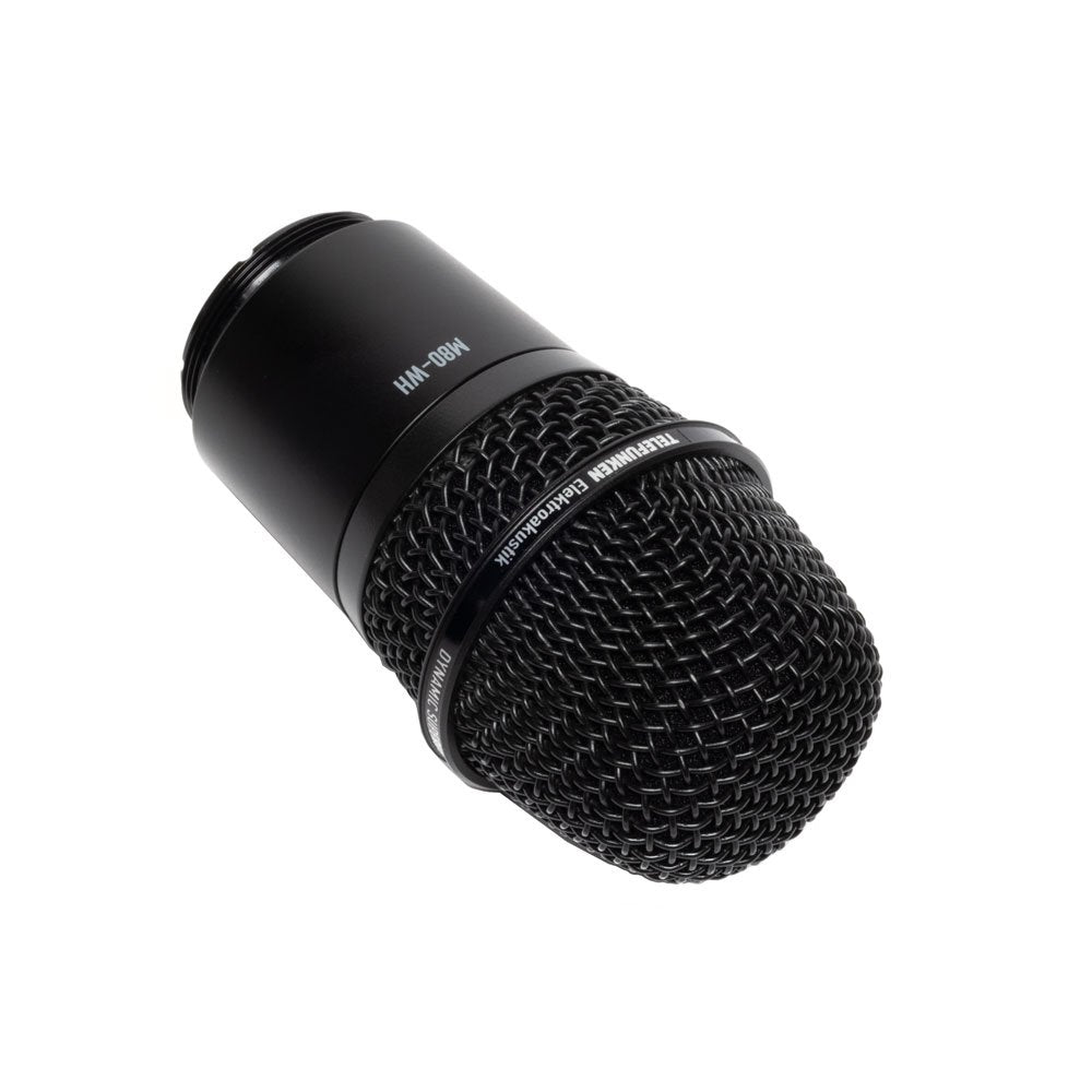 TELEFUNKEN M80-WHB — Microphone, studio recording microphone body