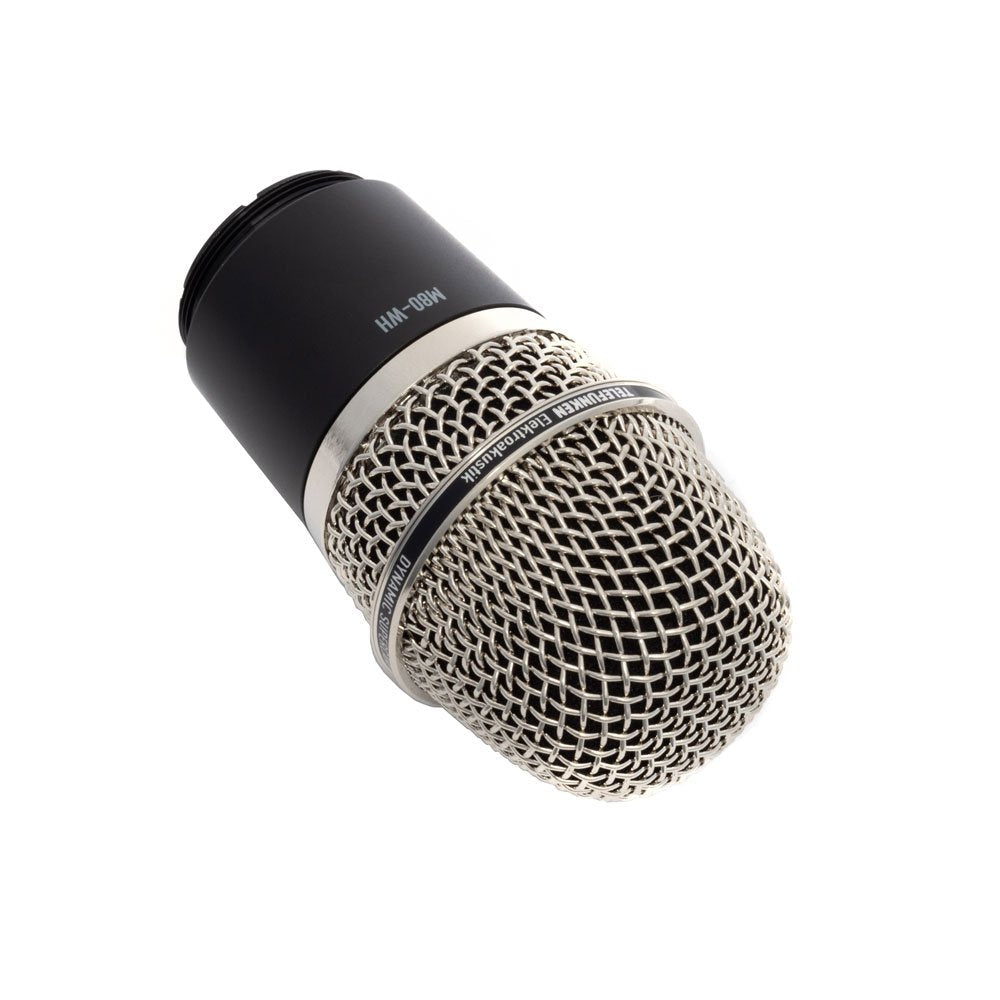 TELEFUNKEN M80-WH — Microphone, studio recording microphone body
