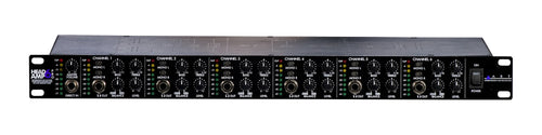 ART Pro Audio 6 Channel Professional Headphone Amplifier, headphone amplifier unit