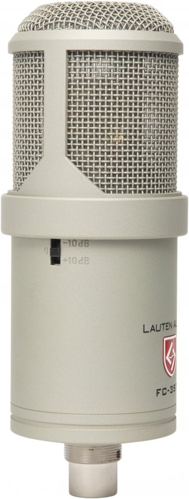 LAUTEN AUDIO Clarion FC-357 — Microphone, studio recording microphone body