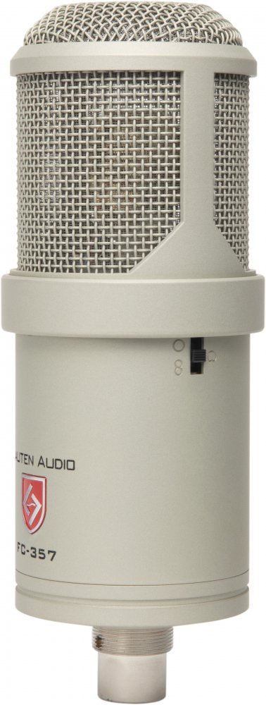 LAUTEN AUDIO Clarion FC-357 — Microphone, studio recording microphone body