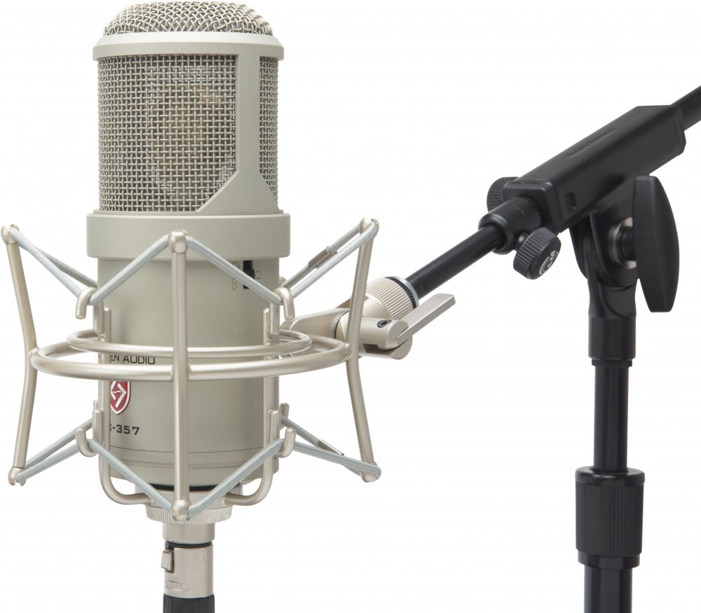LAUTEN AUDIO Clarion FC-357 — Microphone, studio recording microphone body
