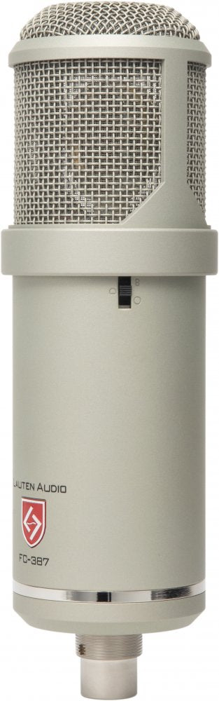 LAUTEN AUDIO Atlantis FC-387 — Microphone, studio recording microphone body