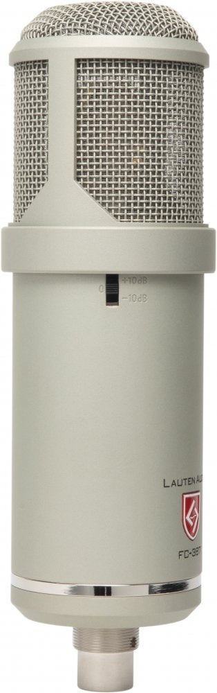 LAUTEN AUDIO Atlantis FC-387 — Microphone, studio recording microphone body