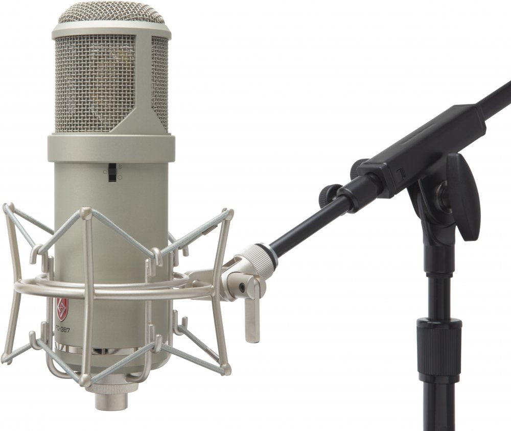 LAUTEN AUDIO Atlantis FC-387 — Microphone, studio recording microphone body