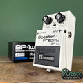 Boss BP-1W Booster / Preamp Waza Craft 2023 - Present - White