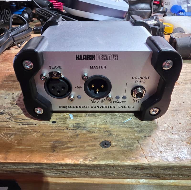 Klark Teknik Dn4816u