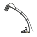 ATM350UL Cardioid Condenser Instrument Microphone w/ Universal Clip-on Mounting System and 9'' Gooseneck