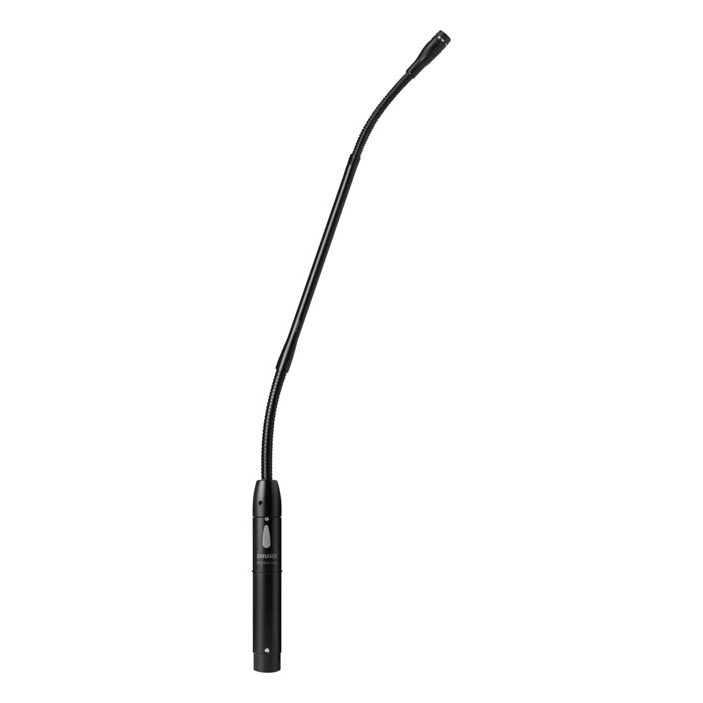 MX412 Microflex Standard Cardioid Gooseneck Microphone