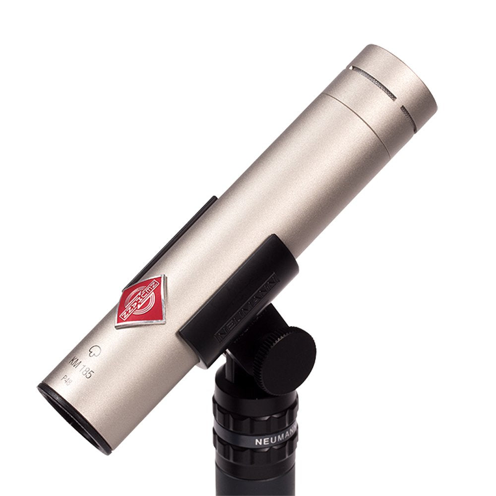 NEUMANN KM 185 — Microphone, studio recording microphone body
