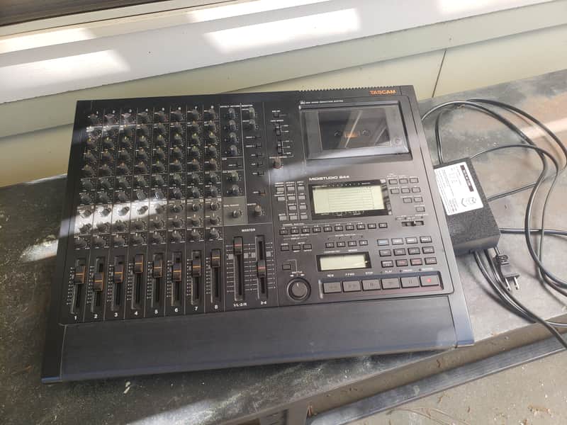 TASCAM MIDIStudio 644 | ~1990 | Excellent Condition