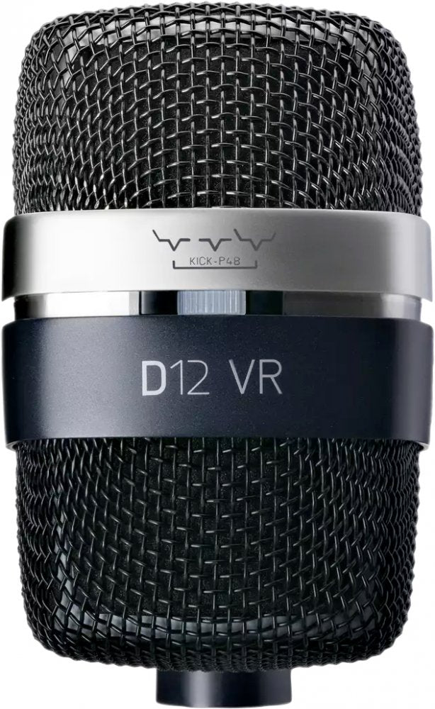 AKG D12 VR — Microphone, studio recording microphone body