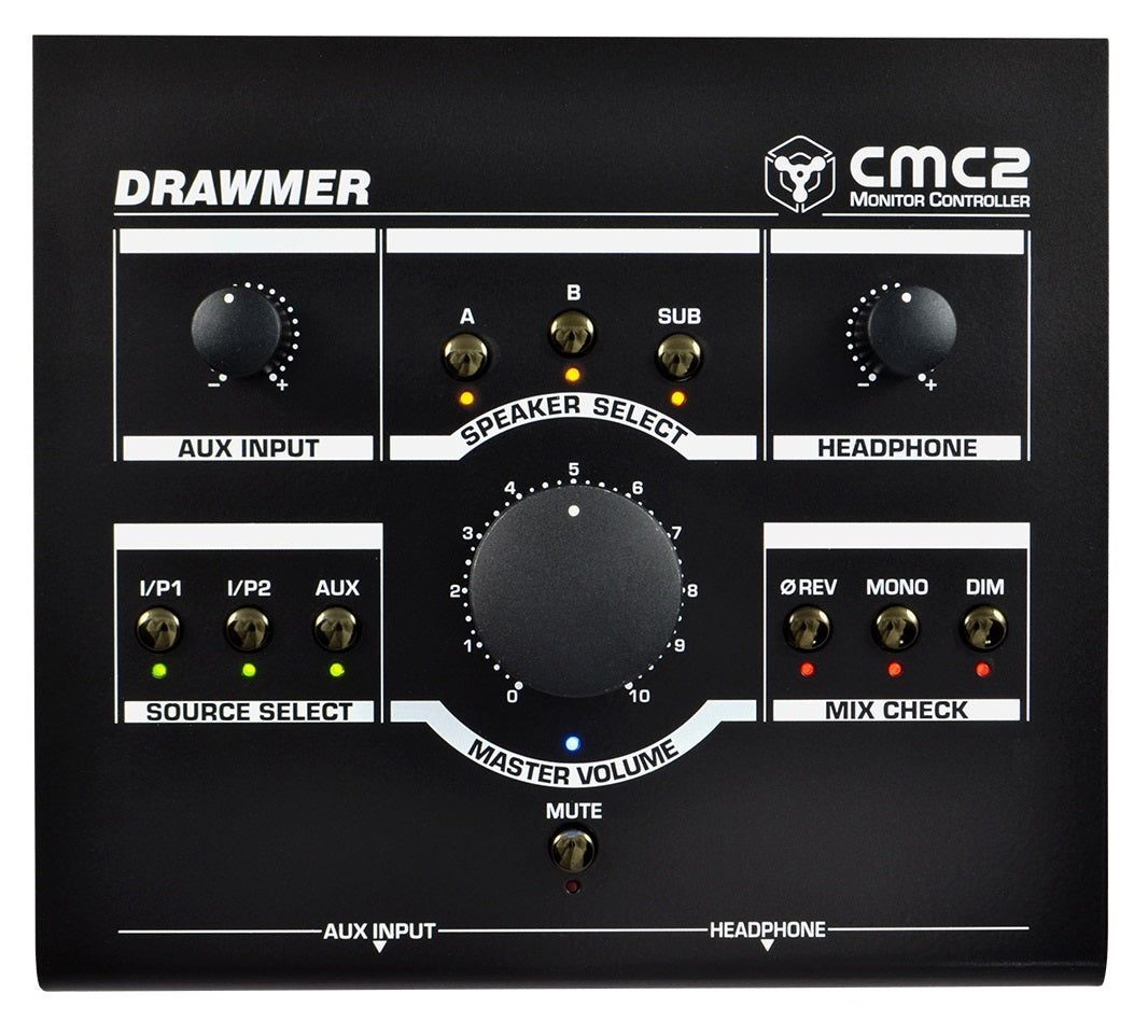 CMC2 Compact Monitor Controller