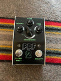 Stone Deaf FX PDF-2 Parametric Distortion 2010s - Black
