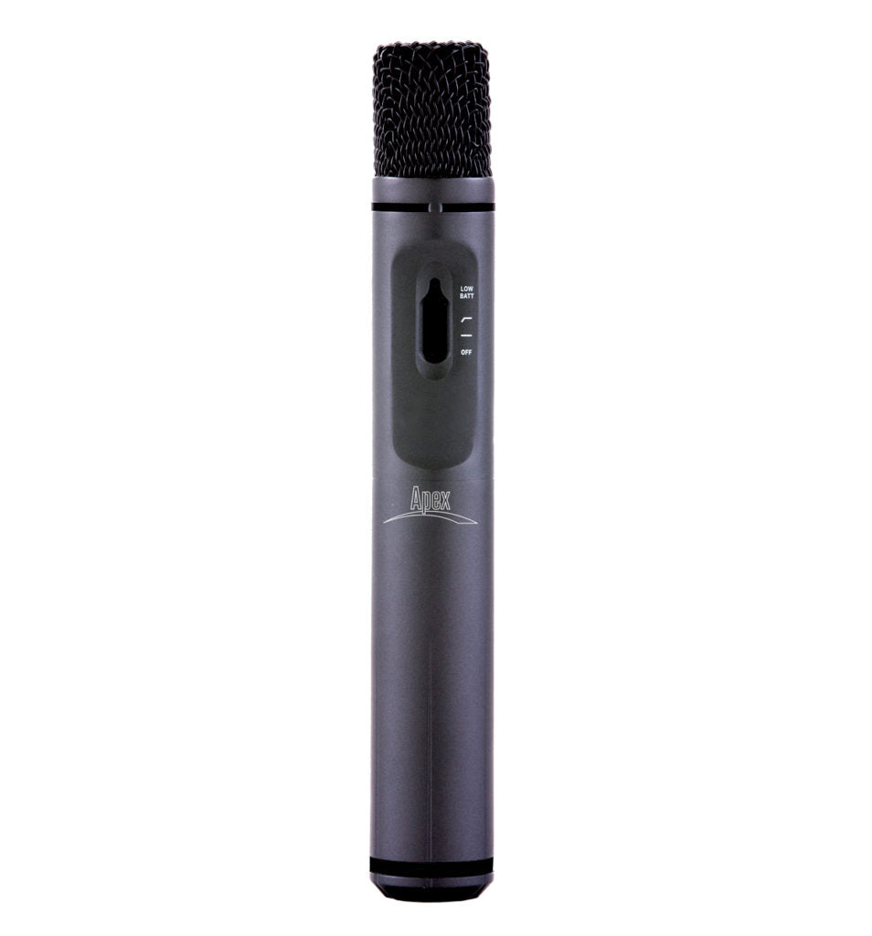 Apex495 Multi-Purpose Cardioid Condenser Microphone