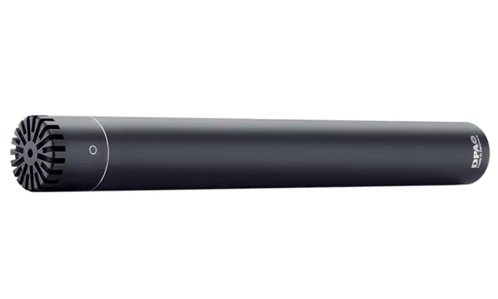 2006 Twin Diaphragm Omnidirectional Microphone