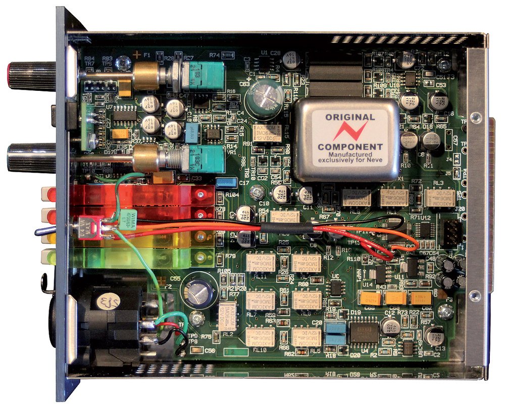 AMS NEVE 88RLB — Preamp / DI
