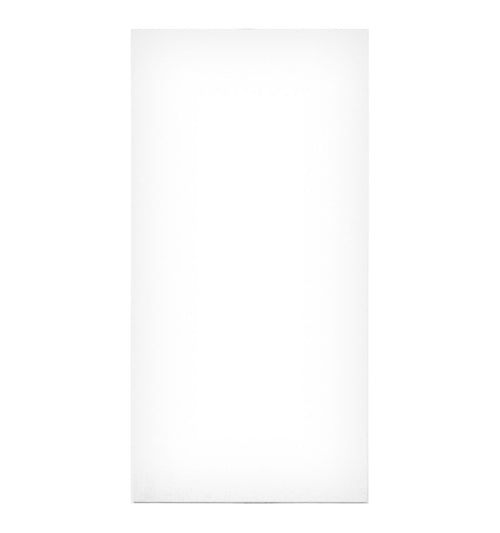 24''x48''x1'' Bevelled EcoScapes Panel (10pk) - Glacier