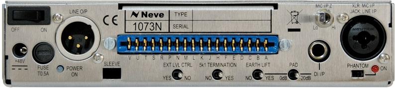 AMS NEVE 1073N — Preamp / DI