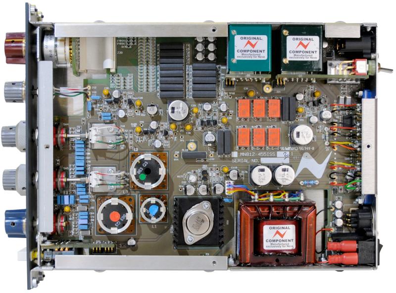 AMS NEVE 1073N — Preamp / DI
