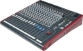 ZED-18 18-Channel Live/Recording Mixer with USB In/Out