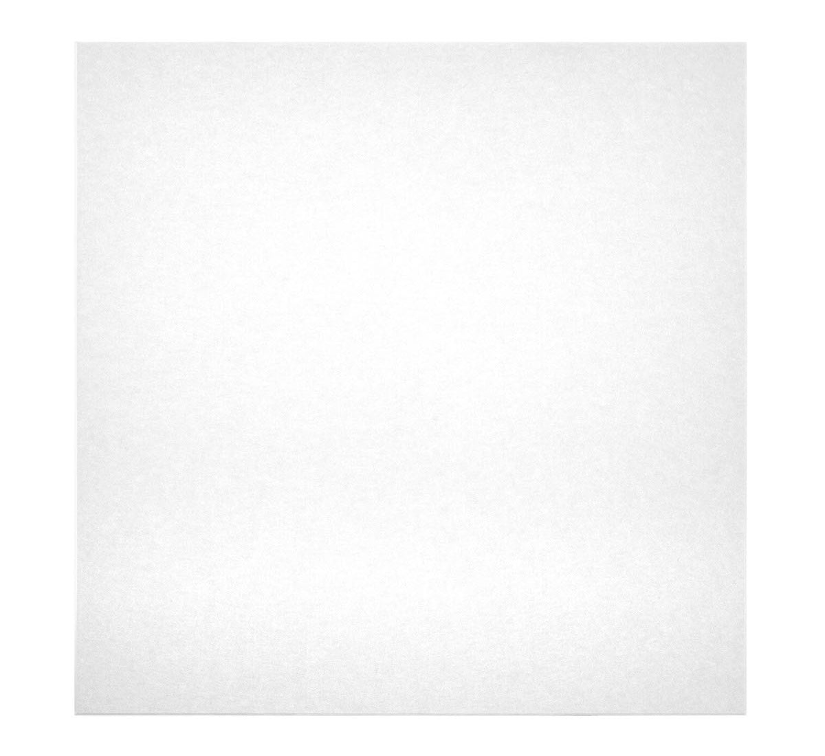48''x48''x1'' Bevelled EcoScapes Panel (3pk) - Glacier