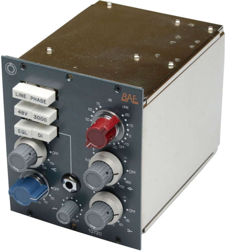 BAE 1073D — Preamp / DI