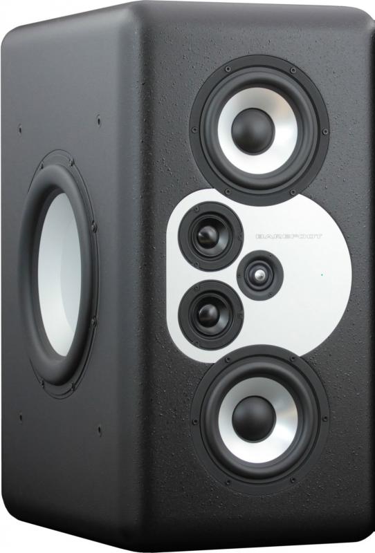 BAREFOOT SOUND MiniMain 12 (single) — Studio Monitor, nearfield reference loudspeaker