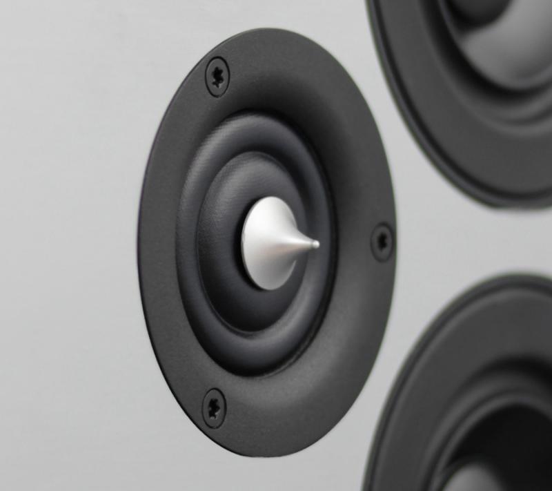 BAREFOOT SOUND MiniMain 12 (single) — Studio Monitor, nearfield reference loudspeaker